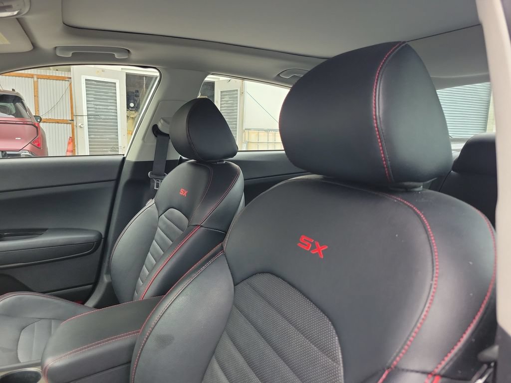 Used 2019 Kia Optima SX FWD image 19