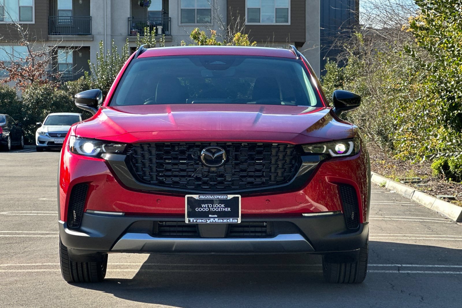 New 2026 MAZDA CX-50 AWD 2.5 S w/ Accent Package image 6