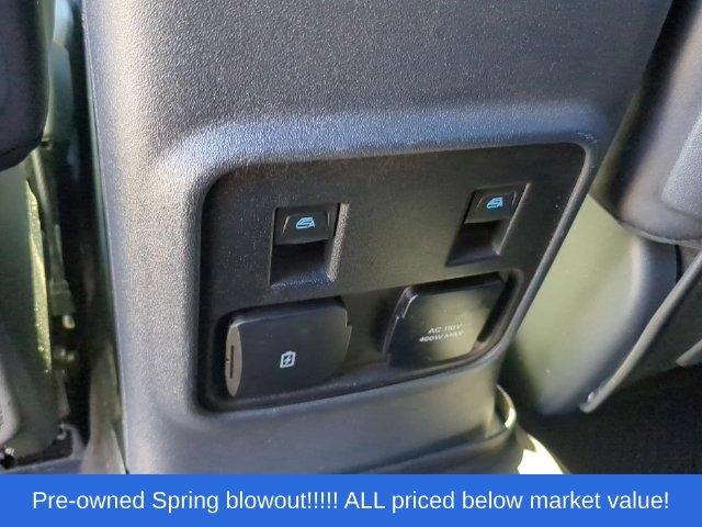 Used 2022 Ford Bronco Black Diamond AWD/4WD image 36