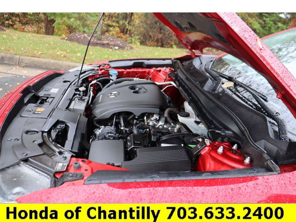 Used 2021 MAZDA CX-5 Grand Touring w/ GT Premium Package image 37