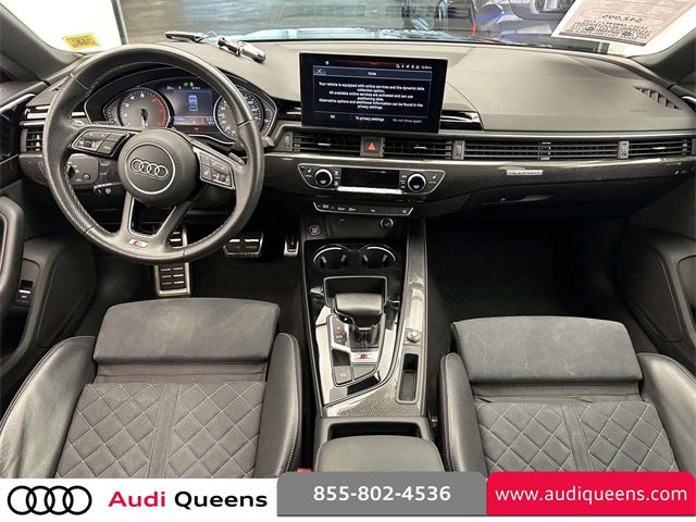 Certified 2022 Audi S5 Premium image 13