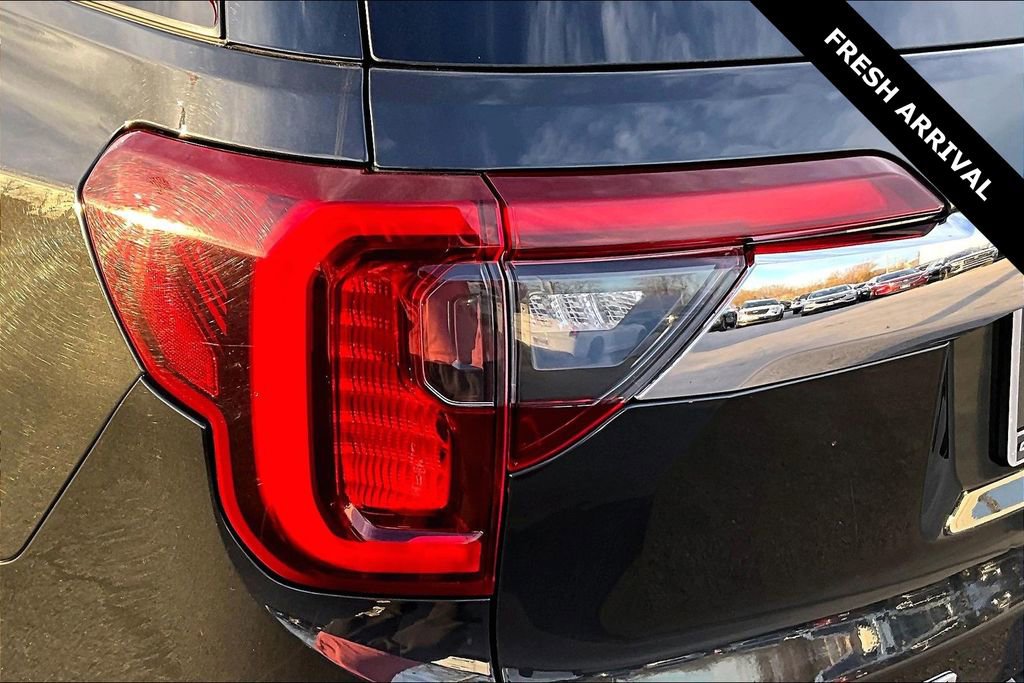 Used 2020 GMC Acadia AT4 w/ Trailering Package image 22