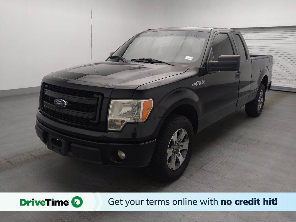 Used 2013 Ford F150 STX w/ Mid Equipment Group