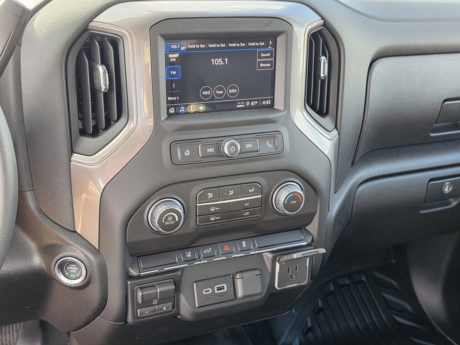 New 2026 Chevrolet Silverado 2500 W/T w/ WT Convenience Package AWD/4WD image 16