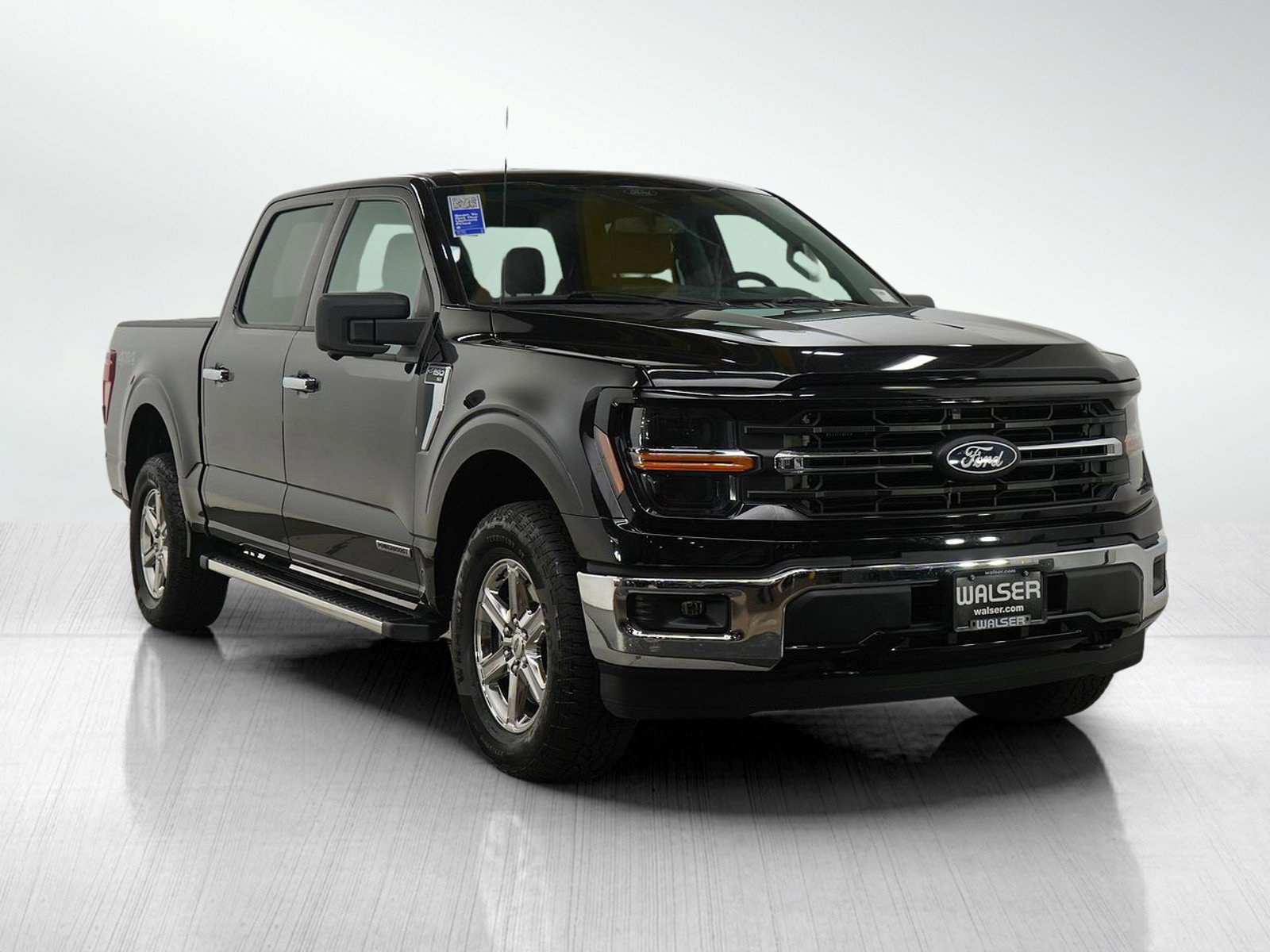 Used 2024 Ford F150 XLT w/ Mobile Office Package image 8
