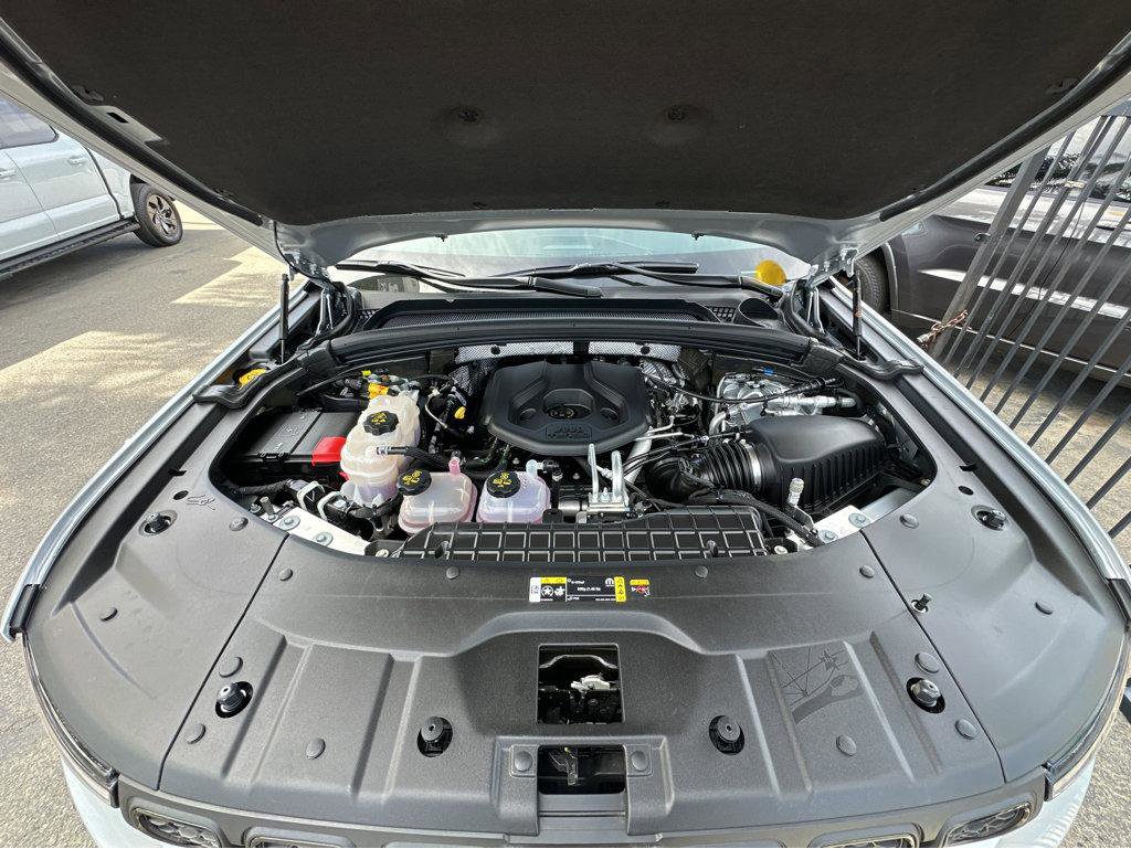 Used 2022 Jeep Grand Cherokee Trailhawk w/ Advanced Protech Group II image 49