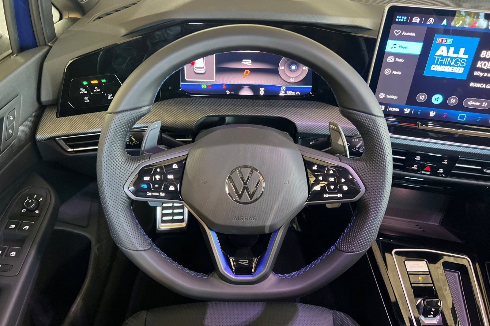 New 2026 Volkswagen Golf AWD/4WD image 14