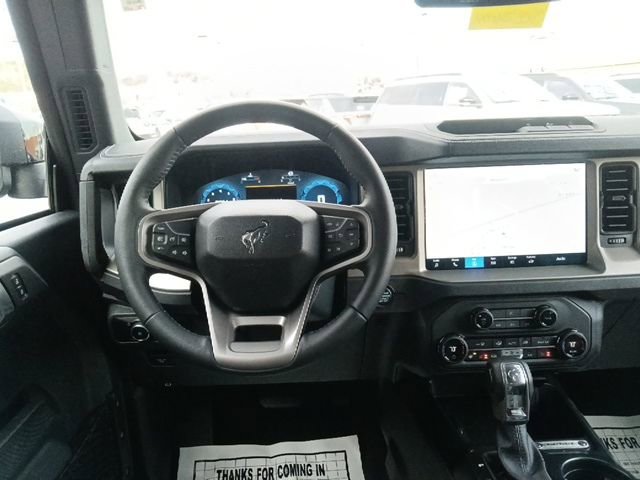 New 2025 Ford Bronco Outer Banks image 27