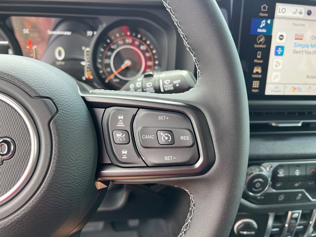 New 2026 Jeep Wrangler Unlimited Sport AWD/4WD image 17