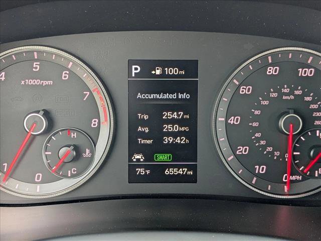 Used 2019 Hyundai Sonata Limited image 11