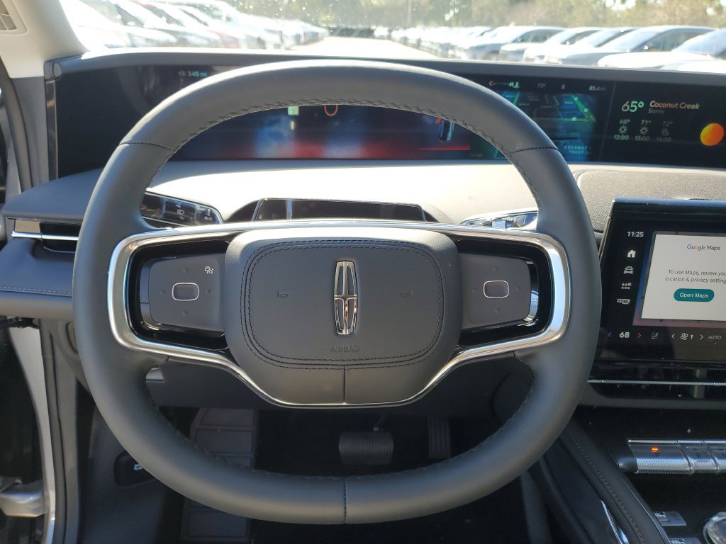 New 2026 Lincoln Nautilus Reserve w/ Jet Appearance Package AWD/4WD image 23