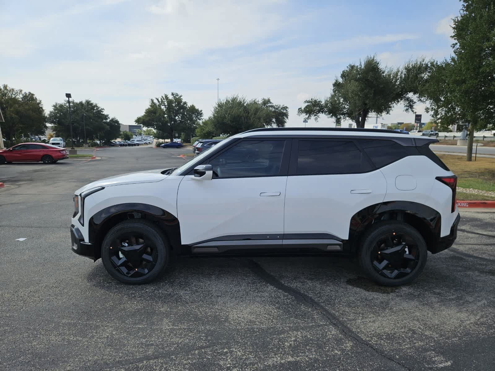 New 2027 Kia Seltos X-Line S AWD/4WD image 4