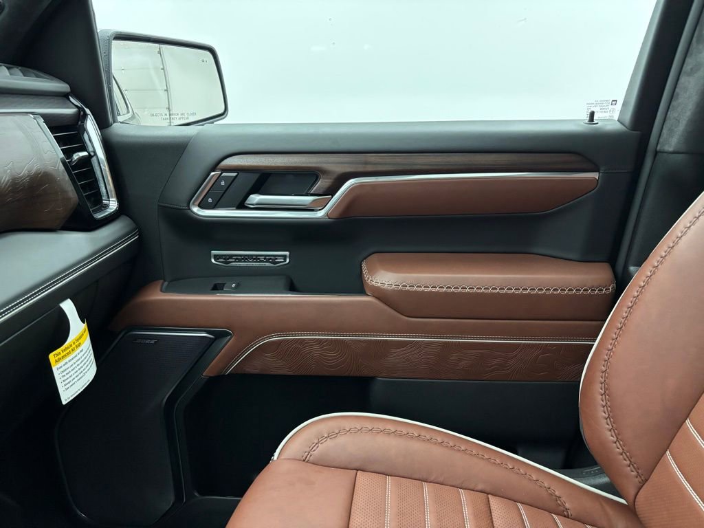 New 2025 GMC Sierra 1500 Denali Ultimate image 48