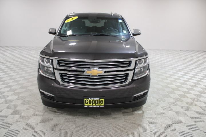 Used 2016 Chevrolet Tahoe LTZ image 6