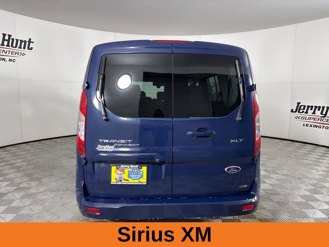 Used 2015 Ford Transit Connect XLT image 6