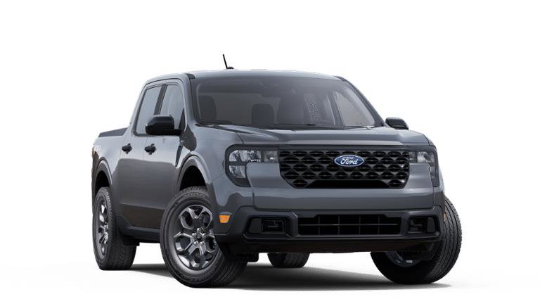 New 2025 Ford Maverick XLT w/ XLT Luxury Package AWD/4WD image 4