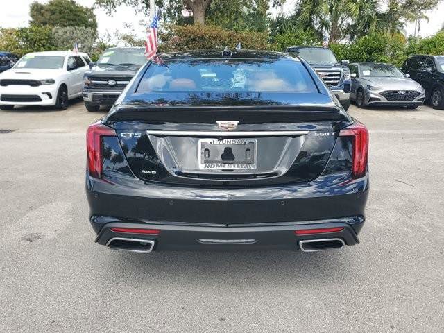 Used 2021 Cadillac CT5 Premium Luxury w/ Platinum Package image 6