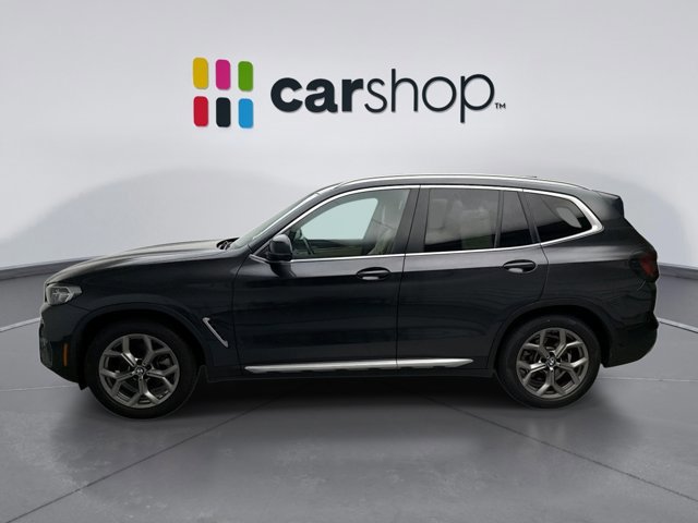 Used 2022 BMW X3 xDrive30i AWD/4WD image 2