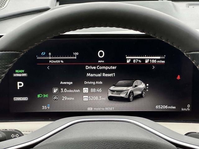 Used 2023 Nissan Ariya FWD image 25