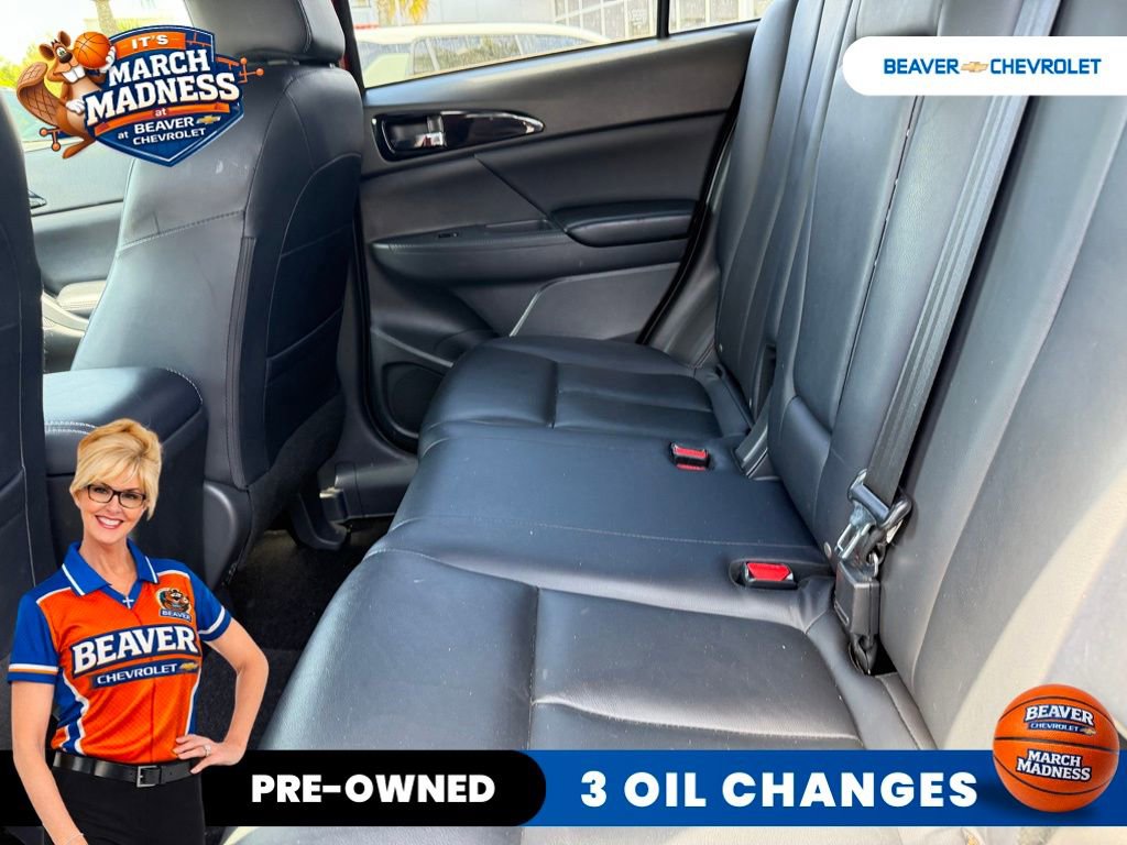 Used 2023 Mitsubishi Eclipse Cross SEL image 9