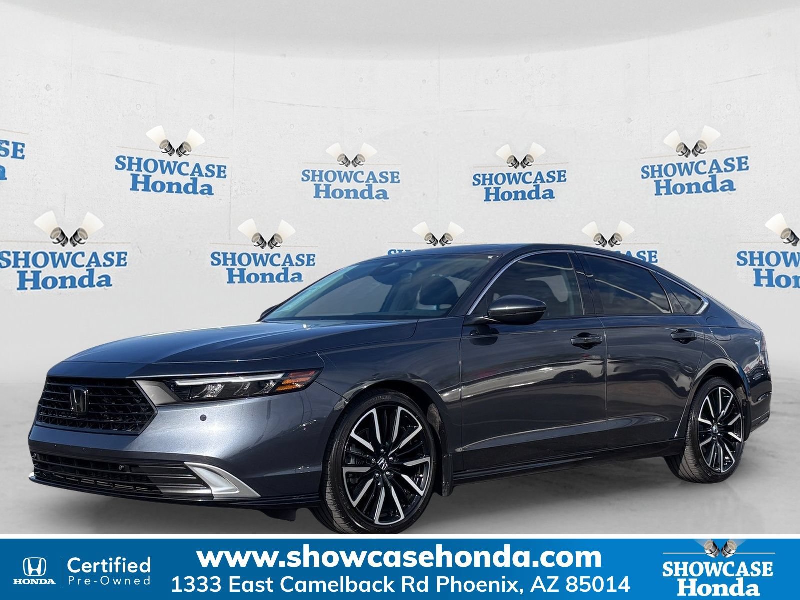 Used 2024 Honda Accord Touring