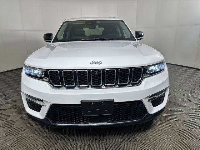 Used 2023 Jeep Grand Cherokee 4WD 4xe w/ Luxury Tech Group II image 8