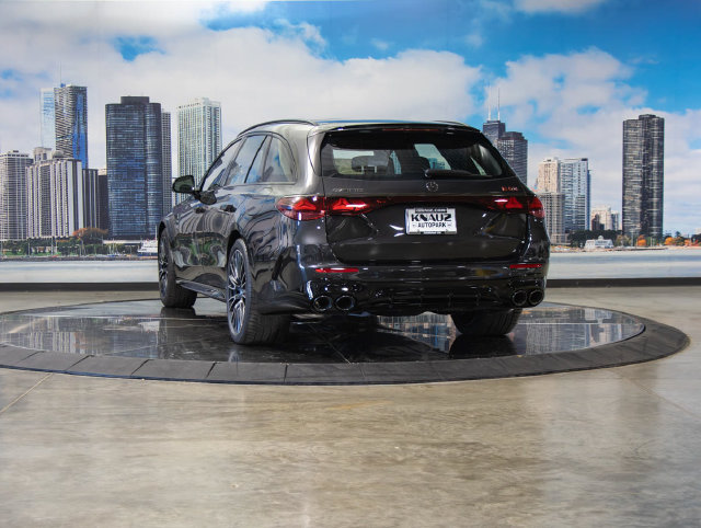 New 2027 Mercedes-Benz E 53 AMG e 4MATIC Wagon image 9