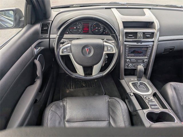 Used 2009 Pontiac G8 GT w/ Premium Package image 16
