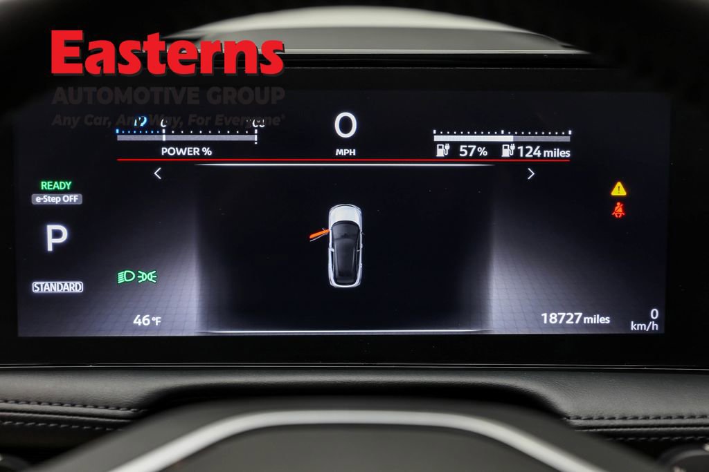 Used 2024 Nissan Ariya AWD image 17