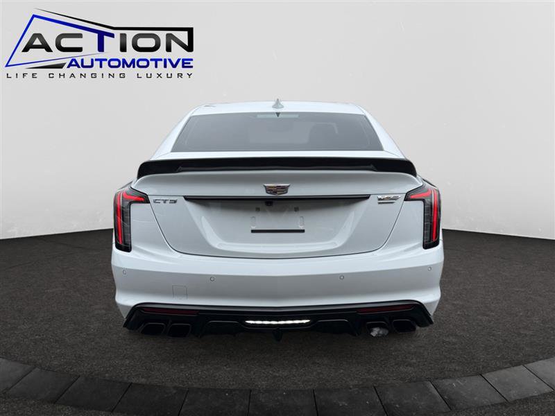 Used 2023 Cadillac CT5 V Blackwing w/ Driver Assist Package image 7