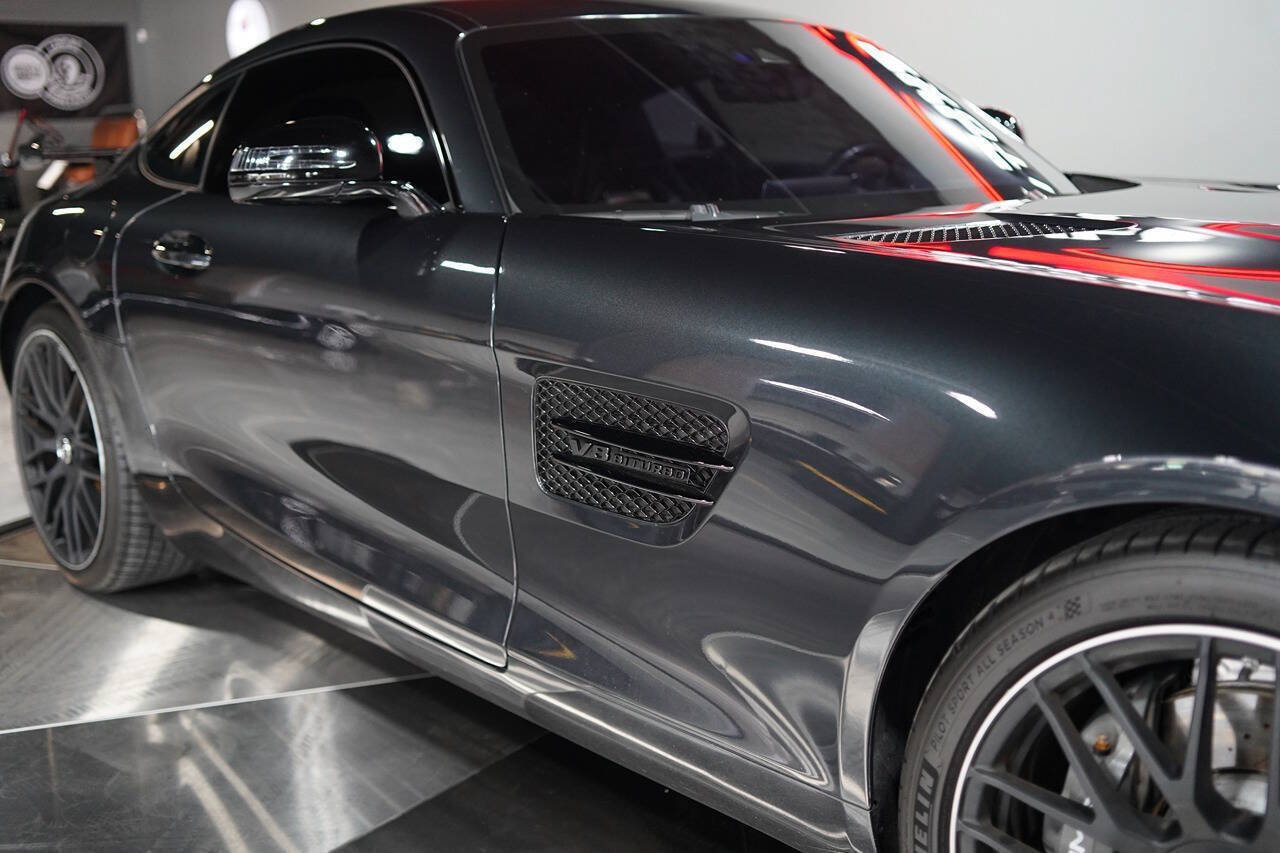 Used 2017 Mercedes-Benz AMG GT Coupe image 54