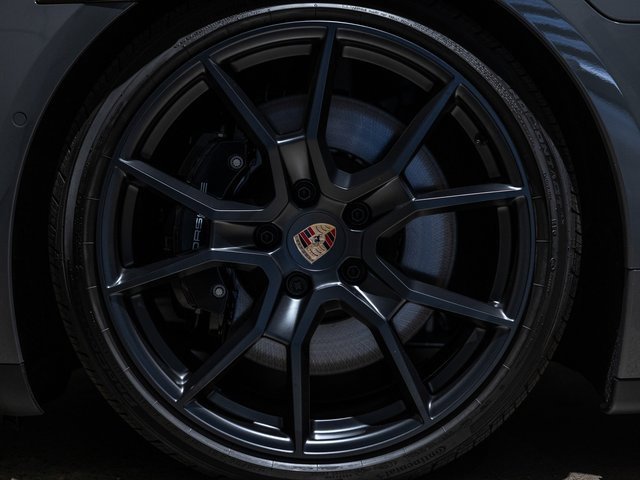 New 2026 Porsche Taycan GTS image 23