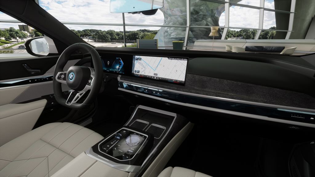 New 2026 BMW 750e xDrive image 14