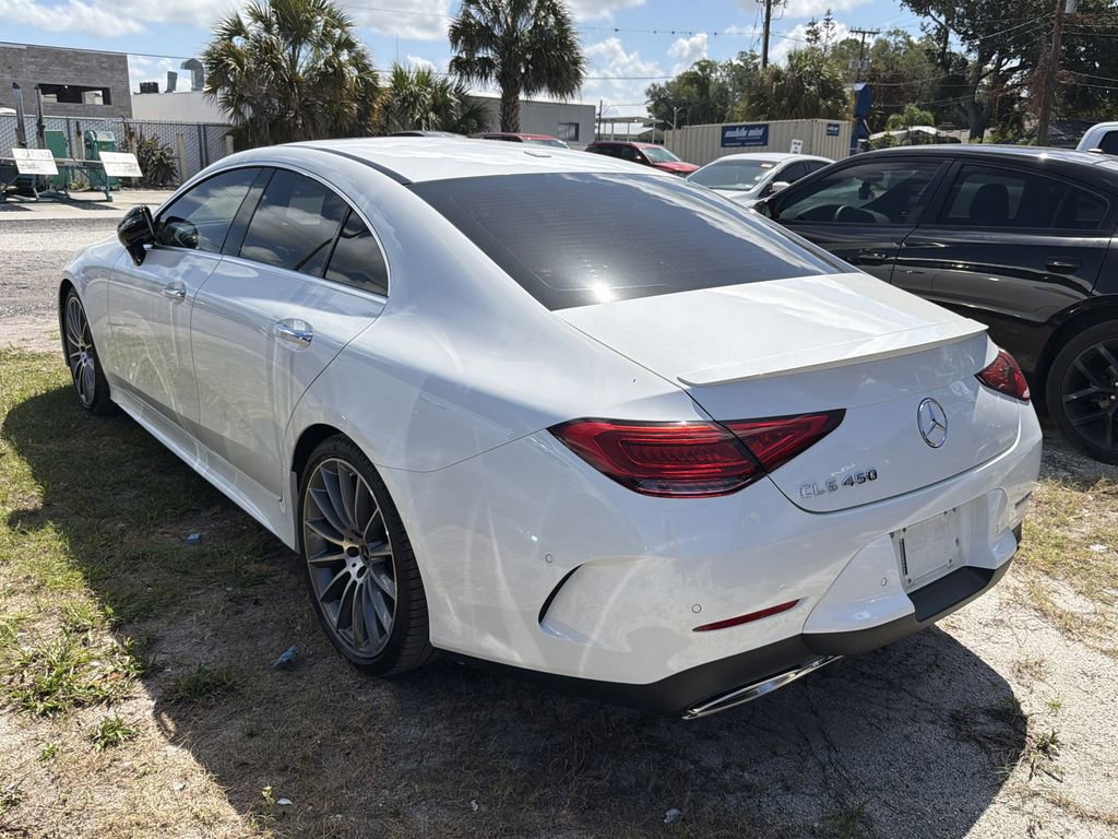 Used 2019 Mercedes-Benz CLS 450 image 7