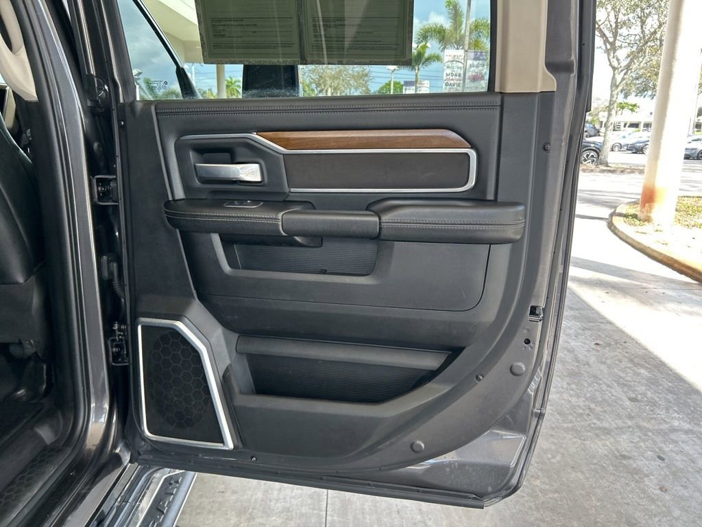 Used 2024 RAM 2500 Laramie w/ Safety Group image 34