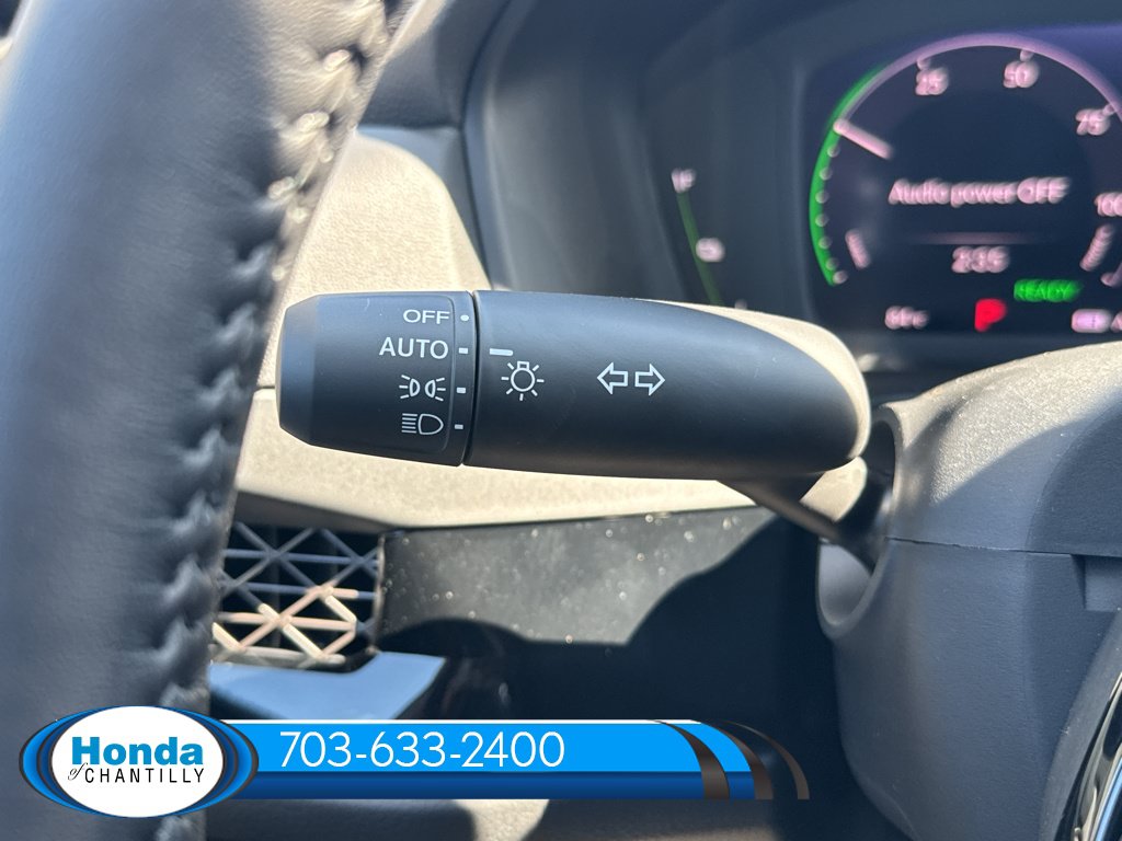 New 2026 Honda Accord Hybrid Touring image 10