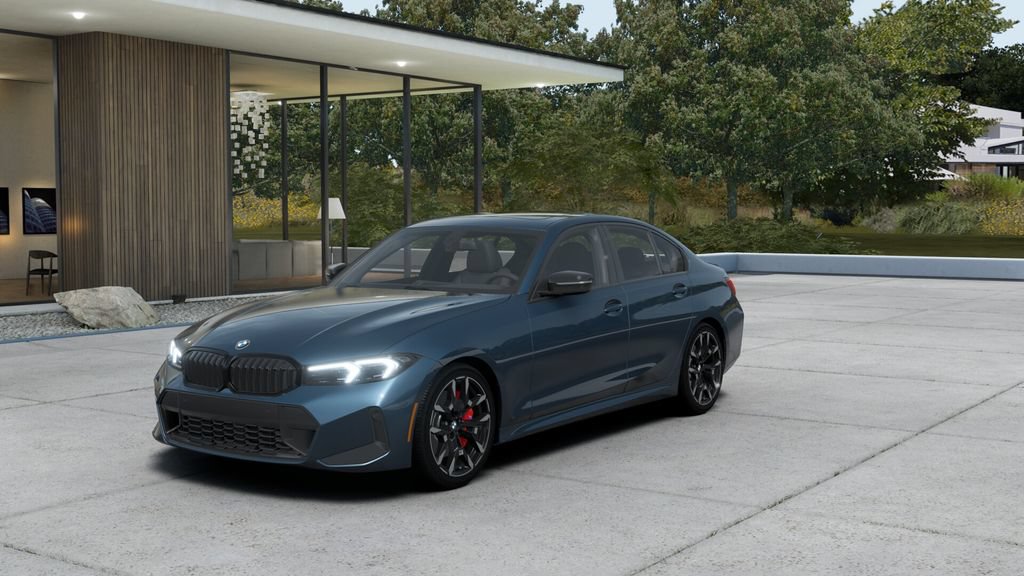 Used 2026 BMW 330i Sedan w/ M Sport Package RWD image 25