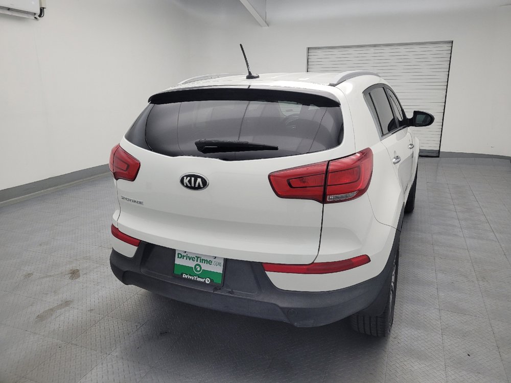 Used 2016 Kia Sportage EX FWD image 7