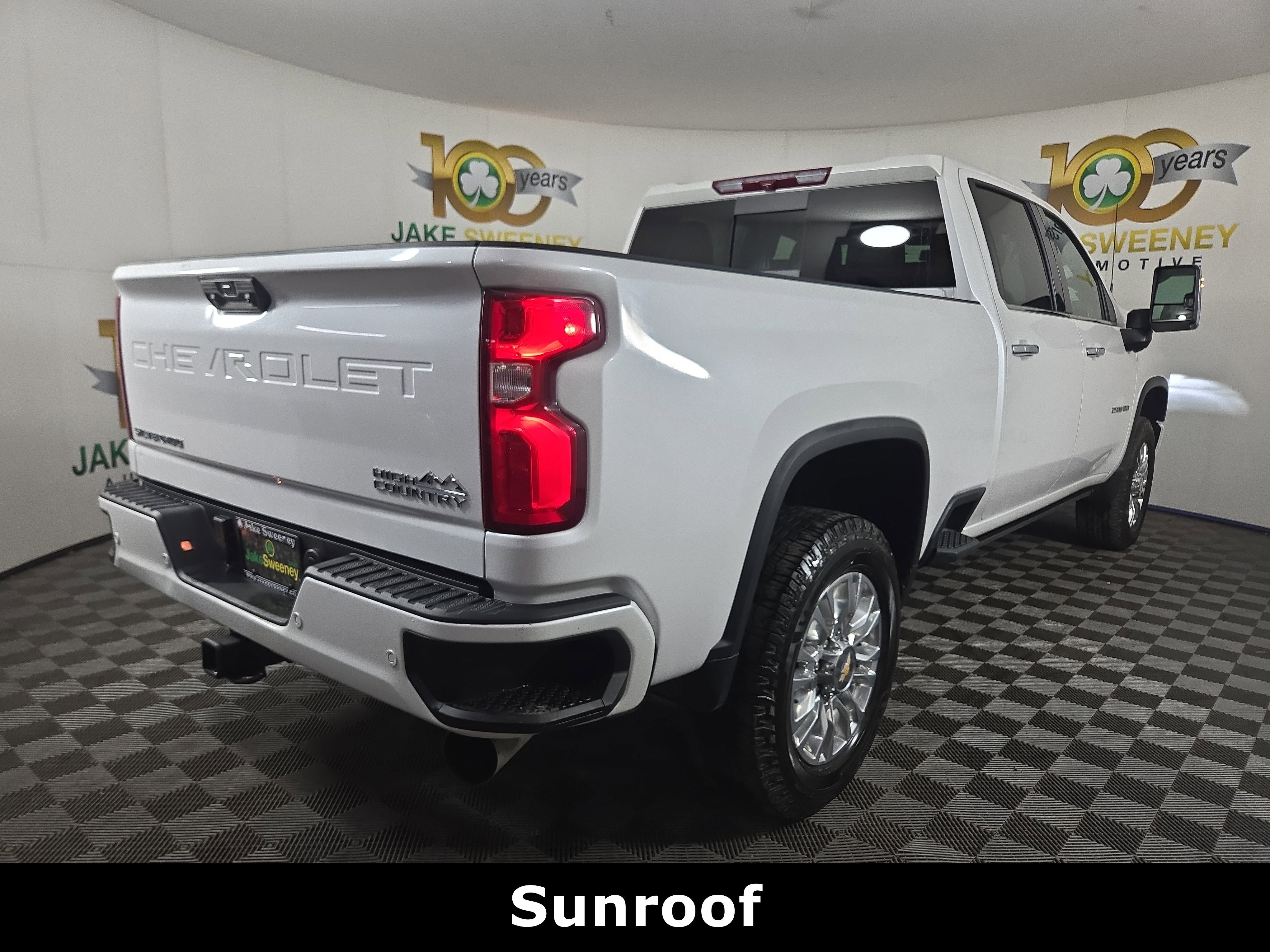 Certified 2023 Chevrolet Silverado 2500 High Country w/ Safety Package II image 9