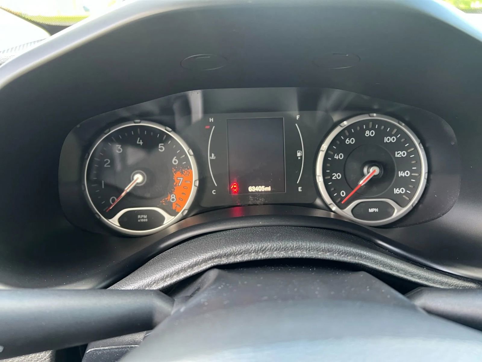 Used 2016 Jeep Renegade Sport w/ Power & Air Group image 9