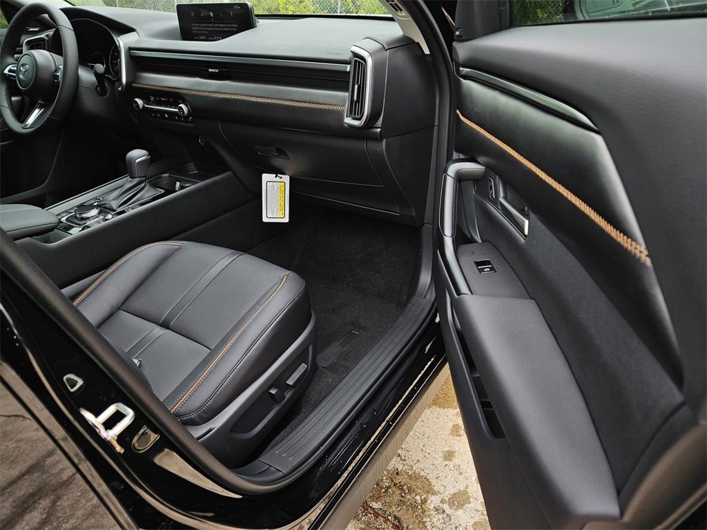 New 2026 MAZDA CX-50 AWD 2.5 Hybrid w/ Cargo Package image 6