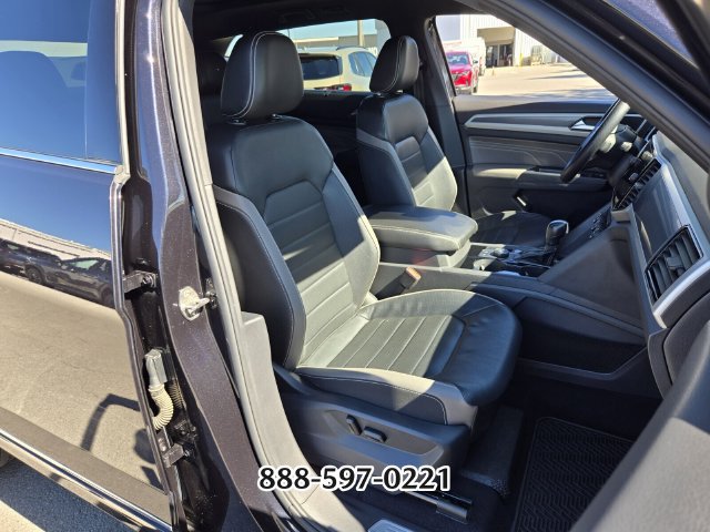 Used 2021 Volkswagen Atlas Cross Sport SEL Premium R-Line AWD/4WD image 20