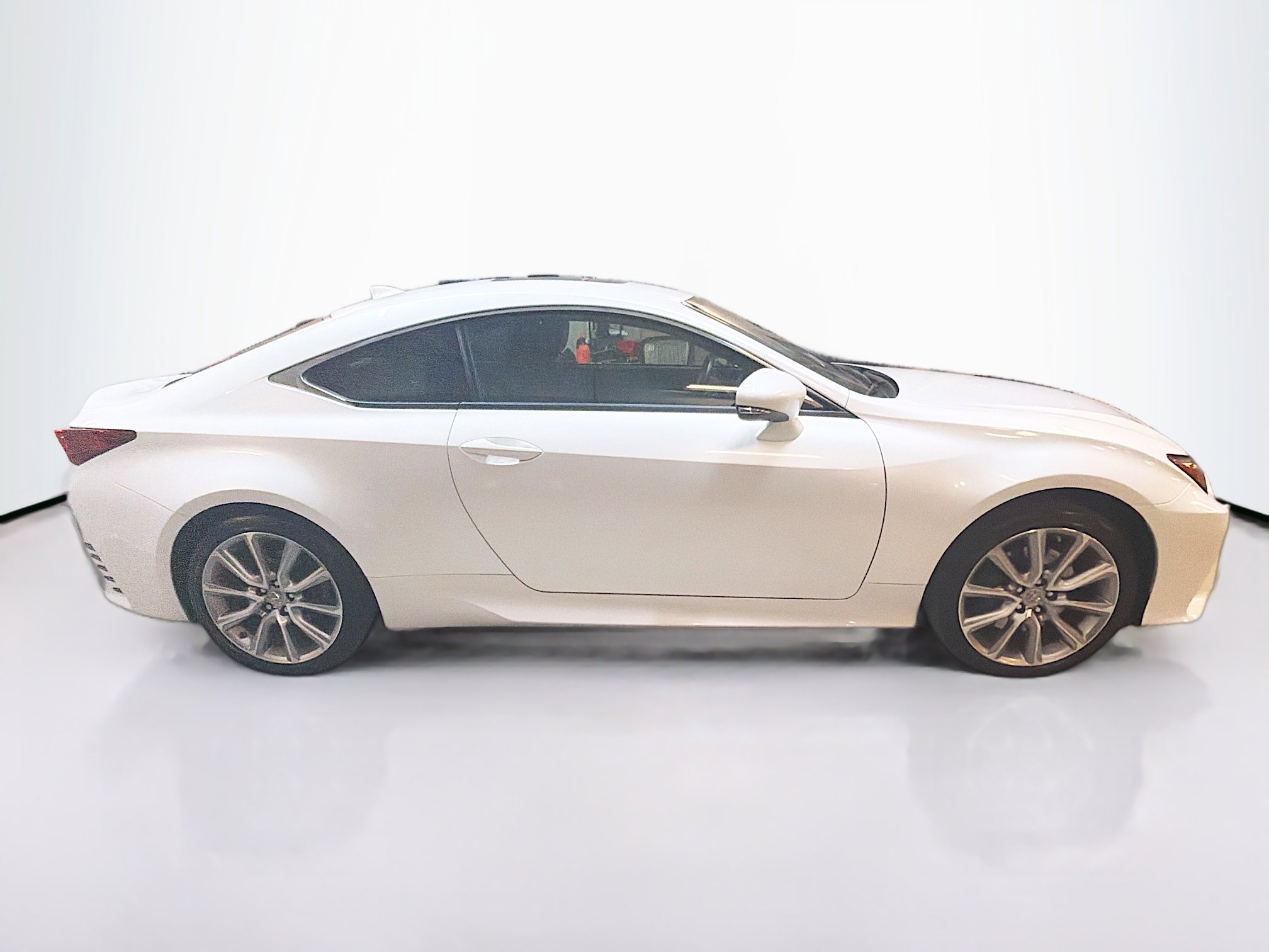 Used 2016 Lexus RC 300 AWD image 10