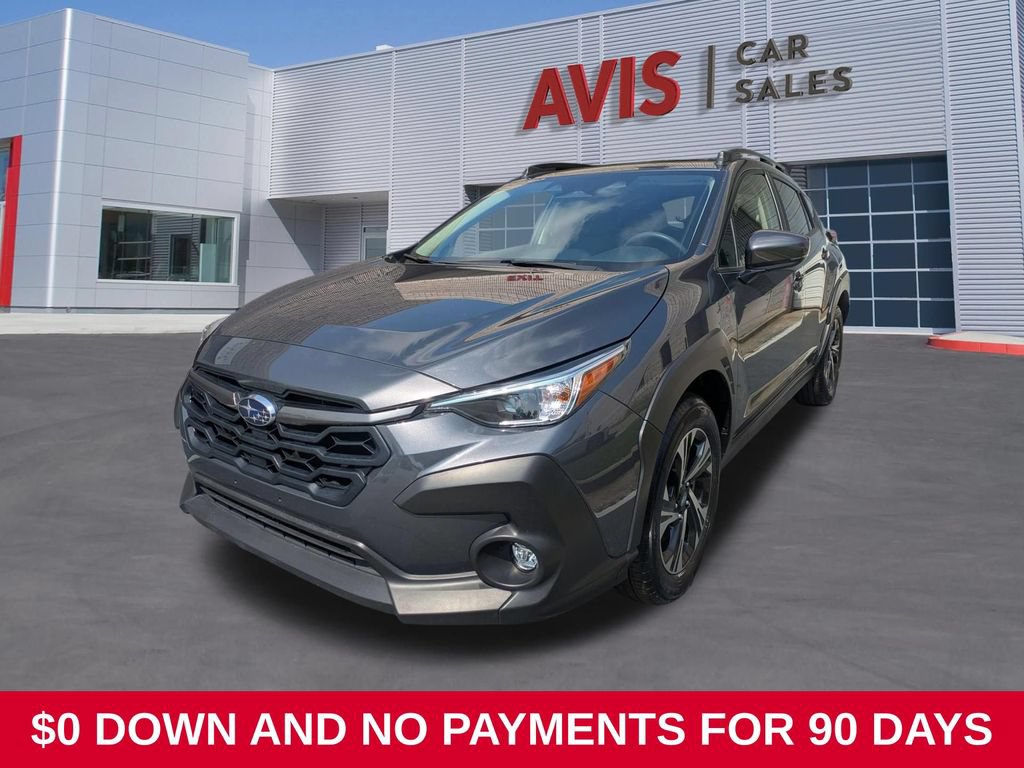 Used 2025 Subaru Crosstrek 2.5i Premium