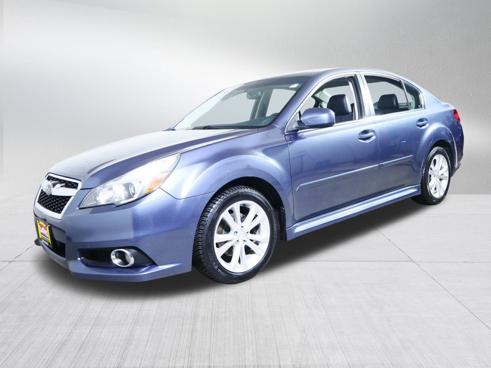 Used 2014 Subaru Legacy 2.5i Limited w/ Moonroof Package image 3