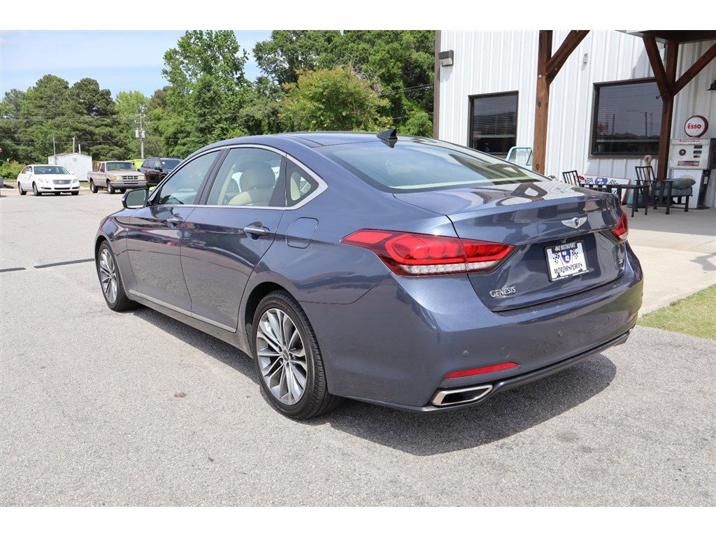 Used 2016 Hyundai Genesis 3.8 w/ Option Group 02 RWD image 3