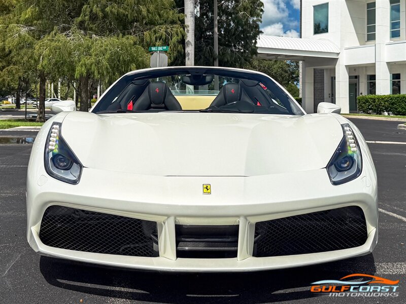 Used 2018 Ferrari 488 Spider RWD image 6