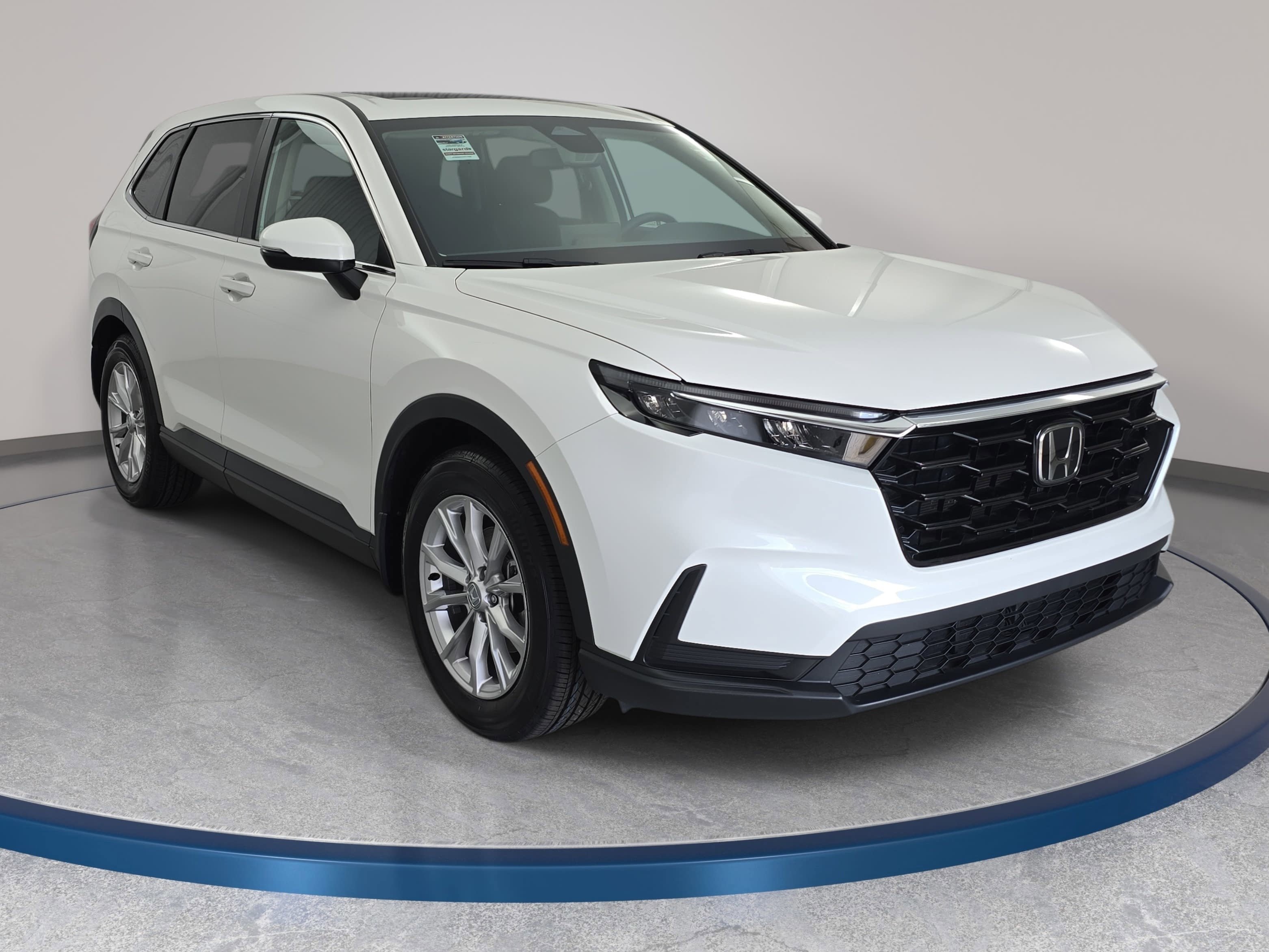 Certified 2025 Honda CR-V EX image 3