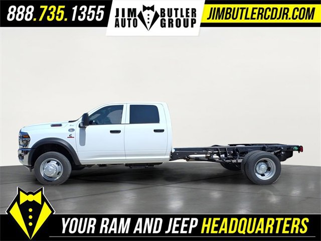 New 2026 RAM 5500 Tradesman w/ Chrome Appearance Group image 2