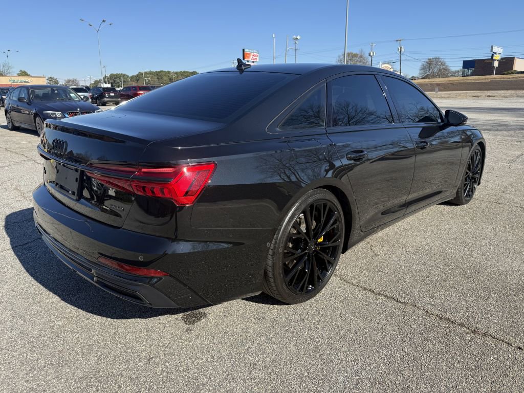 Used 2019 Audi A6 3.0T Prestige w/ Prestige Package image 6